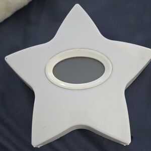White Star Wall Decor Mirror - Brand Unspecified